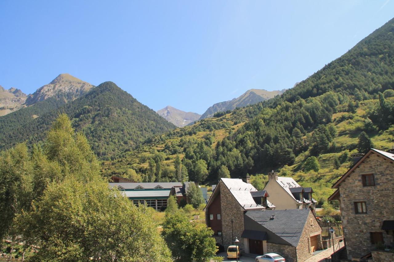 Sallent De Gallego - Formigal - Pirineos Sur Exteriér fotografie