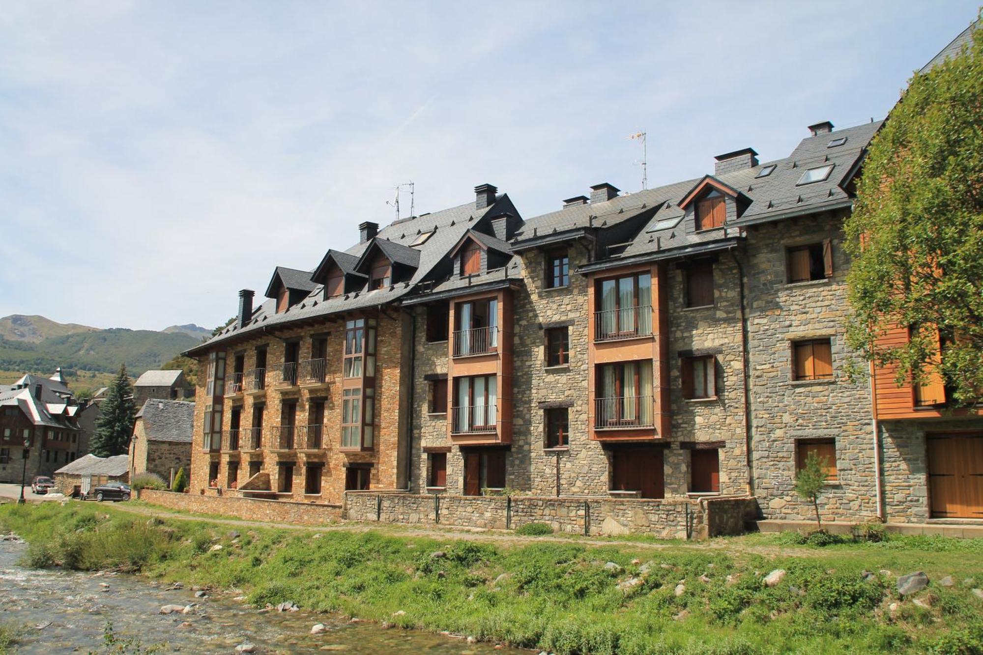 Sallent De Gallego - Formigal - Pirineos Sur Exteriér fotografie